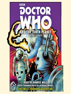 cover image of Doctor Who and the Tenth Planet